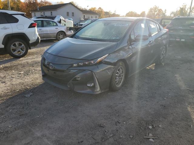 JTDKARFP0H3050941 - 2017 TOYOTA PRIUS PRIM 灰色 照片 2