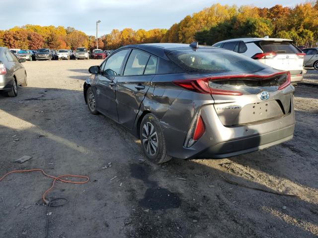 JTDKARFP0H3050941 - 2017 TOYOTA PRIUS PRIM 灰色 照片 3