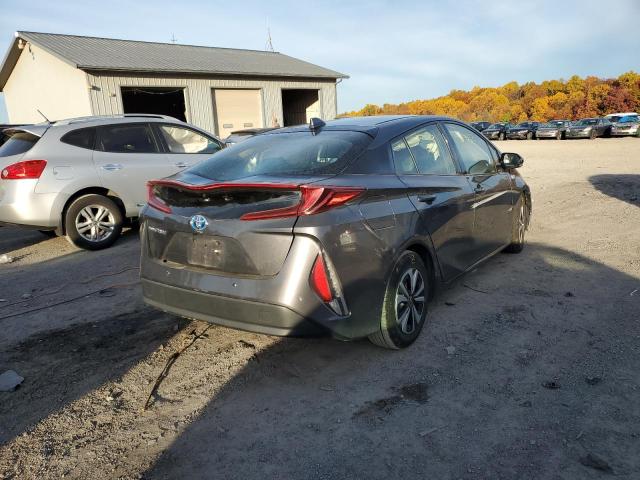 JTDKARFP0H3050941 - 2017 TOYOTA PRIUS PRIM 灰色 照片 4