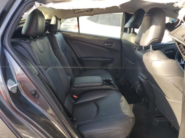 JTDKARFP0H3050941 - 2017 TOYOTA PRIUS PRIM 灰色 照片 6