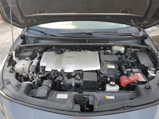 JTDKARFP0H3050941 - 2017 TOYOTA PRIUS PRIM 灰色 照片 7