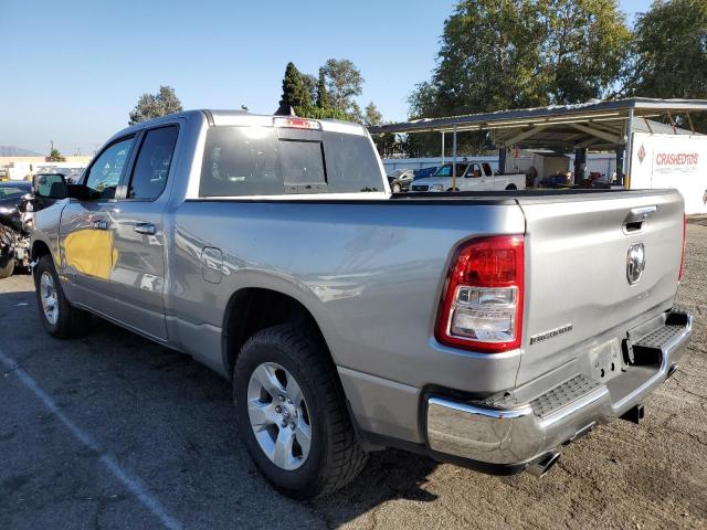 1C6RREBT2LN300476 - 2020 RAM 1500 BIG H SILVER photo 3