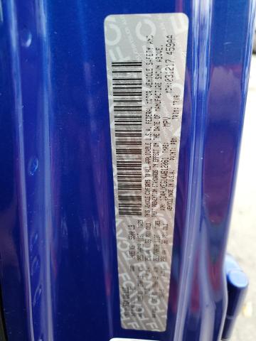 1C4HJXEG1KW612061 - 2019 JEEP WRANGLER UNLIMITED SAHARA  ფოტო 10