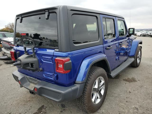 1C4HJXEG1KW612061 - 2019 JEEP WRANGLER UNLIMITED SAHARA  ფოტო 4