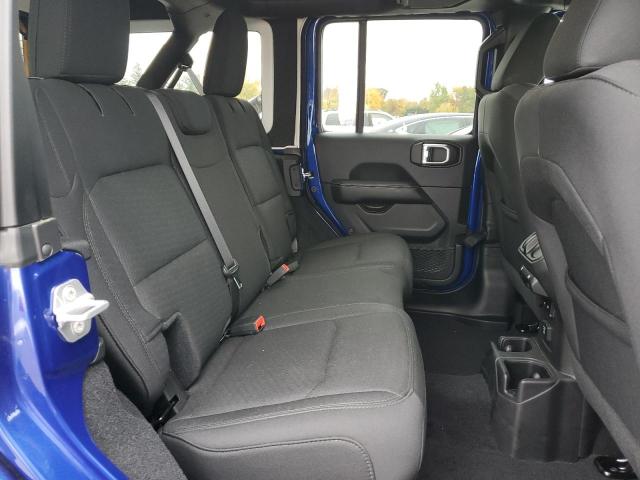 1C4HJXEG1KW612061 - 2019 JEEP WRANGLER UNLIMITED SAHARA  ფოტო 6