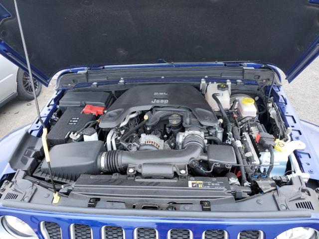 1C4HJXEG1KW612061 - 2019 JEEP WRANGLER UNLIMITED SAHARA  ფოტო 7