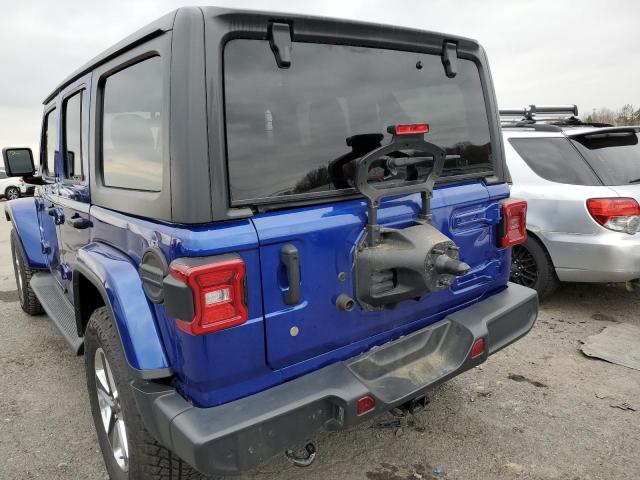 1C4HJXEG1KW612061 - 2019 JEEP WRANGLER UNLIMITED SAHARA  ფოტო 9