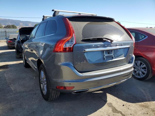 YV440MDK2G2797755 - 2016 VOLVO XC60 T5 PR GRAY photo 3