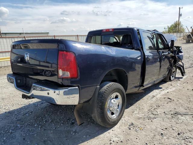 3C6UD5DL0CG224240 - 2012 DODGE RAM 2500 S BLUE photo 4