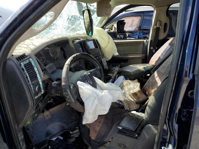 3C6UD5DL0CG224240 - 2012 DODGE RAM 2500 S BLUE photo 5