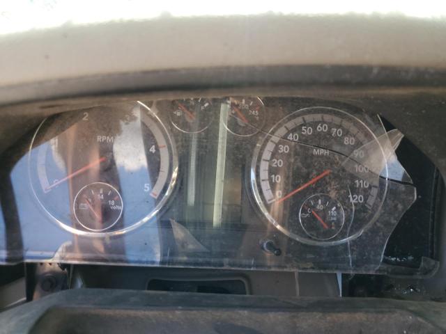 3C6UD5DL0CG224240 - 2012 DODGE RAM 2500 S BLUE photo 8