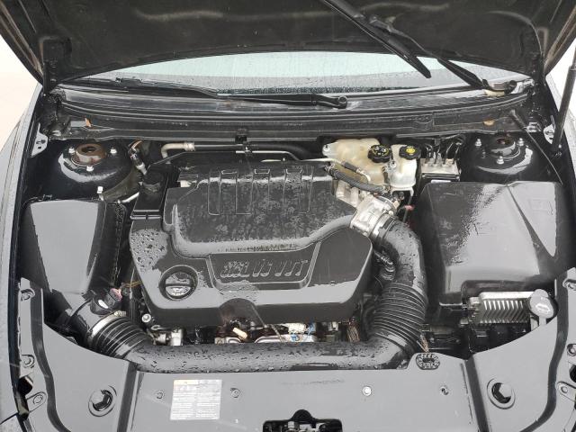 1G1ZG5E79CF184726 - 2012 CHEVROLET MALIBU LTZ შავი ფოტო 7