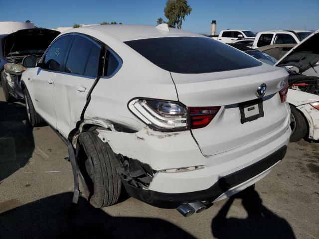 5UXXW3C52F0F89231 - 2015 BMW X4 XDRIVE2 WHITE photo 3