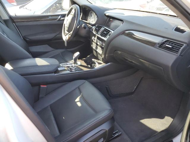 5UXXW3C52F0F89231 - 2015 BMW X4 XDRIVE2 Biały zdjęcie 5