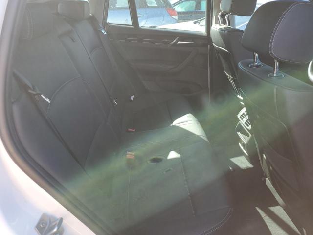 5UXXW3C52F0F89231 - 2015 BMW X4 XDRIVE2 Biały zdjęcie 6