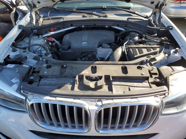 5UXXW3C52F0F89231 - 2015 BMW X4 XDRIVE2 Biały zdjęcie 7