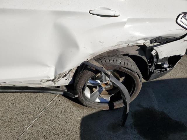 5UXXW3C52F0F89231 - 2015 BMW X4 XDRIVE2 Biały zdjęcie 9