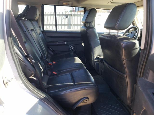 1J8HG58228C175614 - 2008 JEEP COMMANDER 银色 照片 6