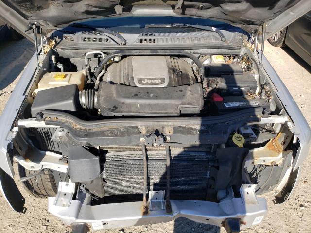 1J8HG58228C175614 - 2008 JEEP COMMANDER 银色 照片 7