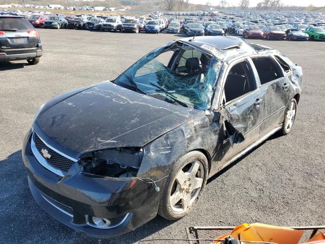 1G1ZW63156F140041 - 2006 CHEVROLET MALIBU MAX 黑色 照片 2