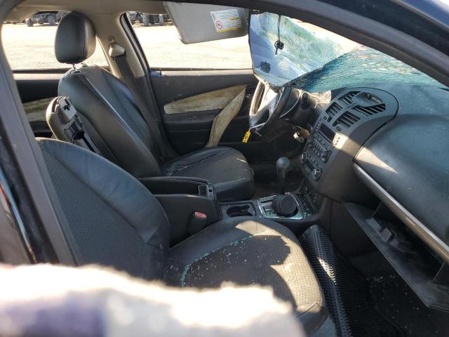 1G1ZW63156F140041 - 2006 CHEVROLET MALIBU MAX 黑色 照片 5