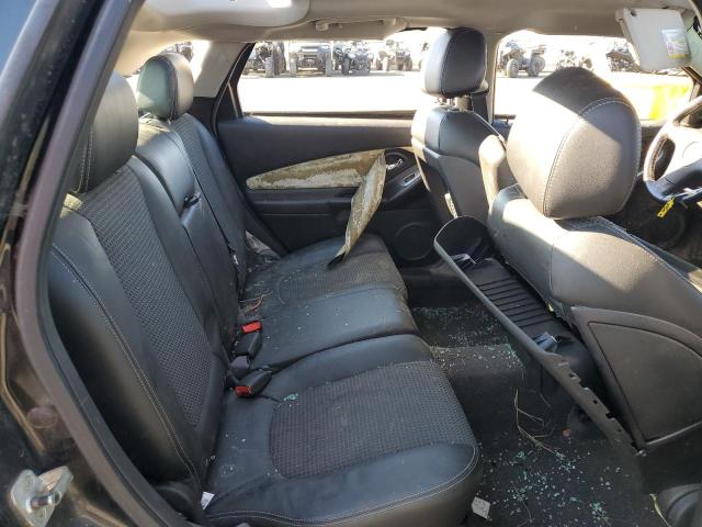 1G1ZW63156F140041 - 2006 CHEVROLET MALIBU MAX 黑色 照片 6