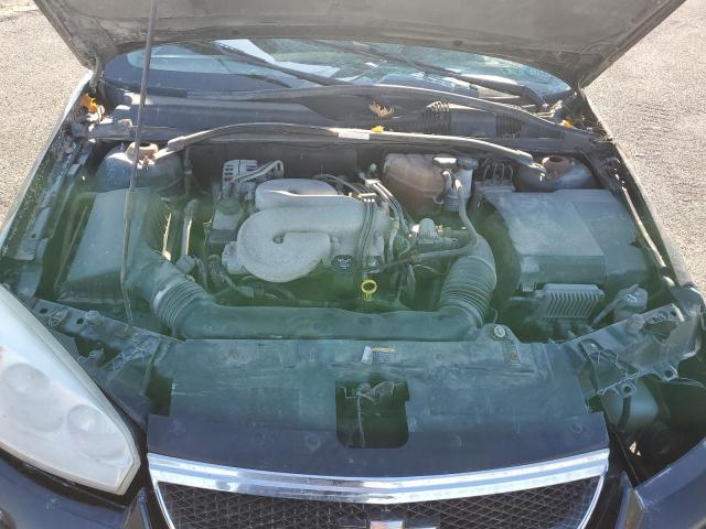 1G1ZW63156F140041 - 2006 CHEVROLET MALIBU MAX 黑色 照片 7