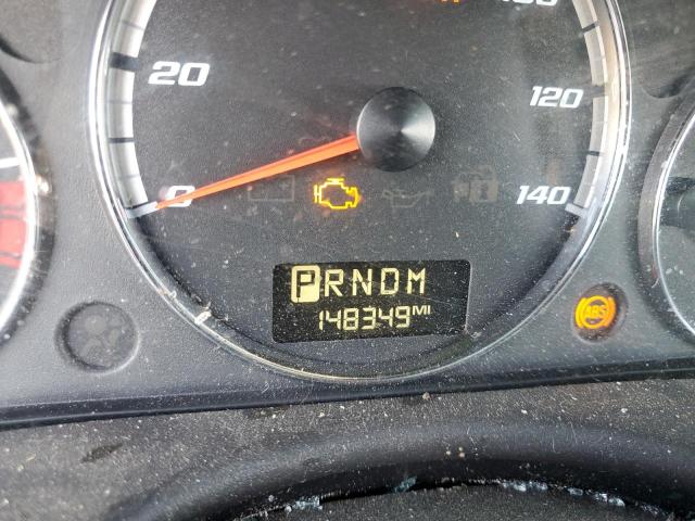 1G1ZW63156F140041 - 2006 CHEVROLET MALIBU MAX 黑色 照片 8