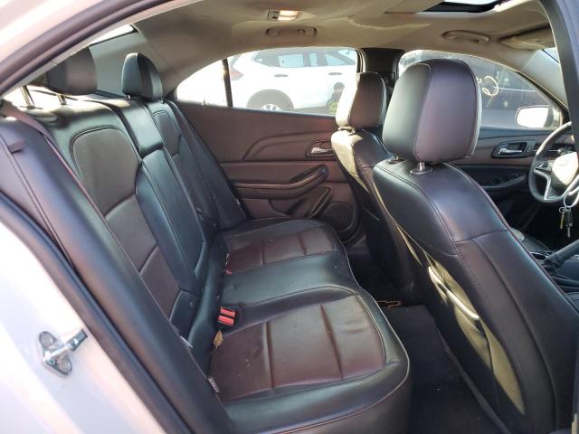 1G11F5SLXFF311571 - 2015 CHEVROLET MALIBU LTZ თეთრი ფოტო 6
