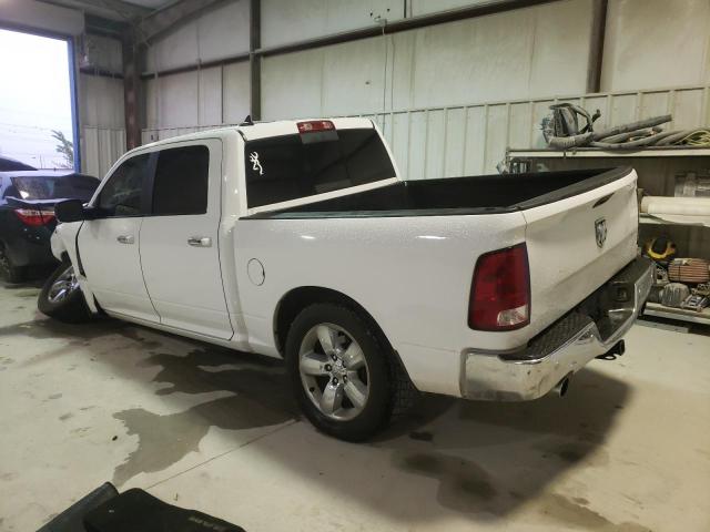 1C6RR7LTXES438376 - 2014 RAM 1500 SLT WHITE photo 3