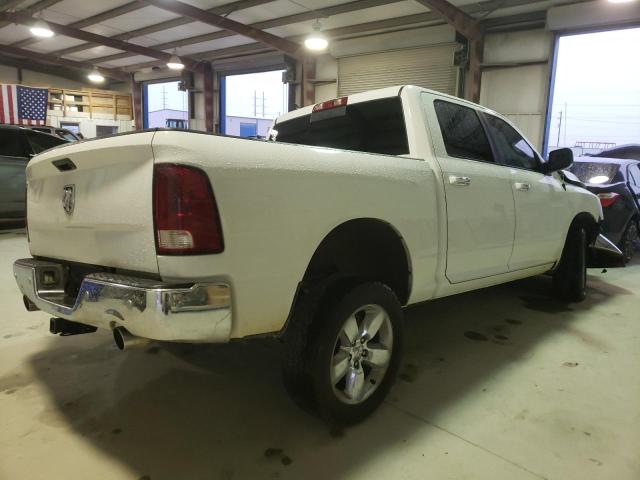 1C6RR7LTXES438376 - 2014 RAM 1500 SLT WHITE photo 4