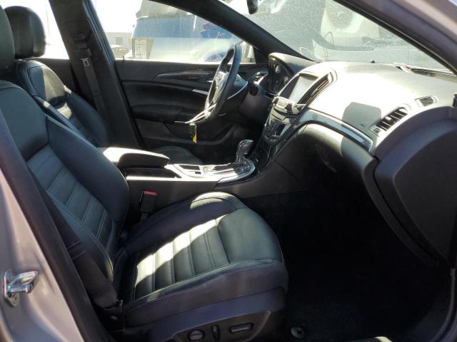 2G4GU5GX7H9106705 - 2017 BUICK REGAL GS Күміс фото 5