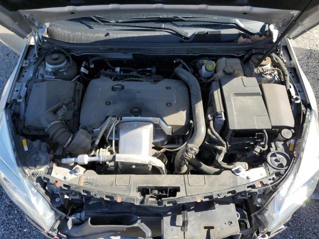2G4GU5GX7H9106705 - 2017 BUICK REGAL GS Күміс фото 7