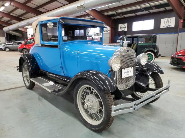 A2565808 - 1929 FORD MODEL A BLUE photo 1