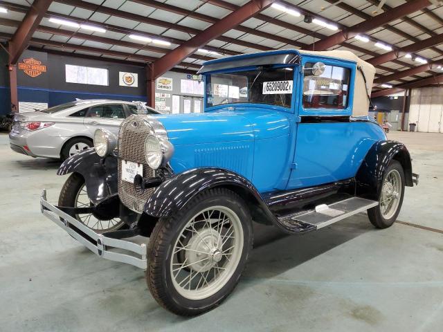 A2565808 - 1929 FORD MODEL A BLUE photo 2