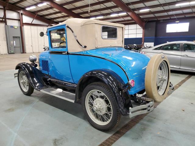 A2565808 - 1929 FORD MODEL A BLUE photo 3