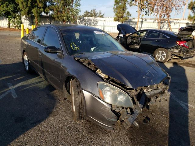 1N4AL11D76N344672 - 2006 NISSAN ALTIMA S GRAY photo 1