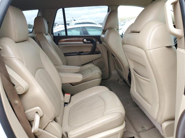 5GAKVBED1BJ368400 - 2011 BUICK ENCLAVE CX BEIGE photo 6