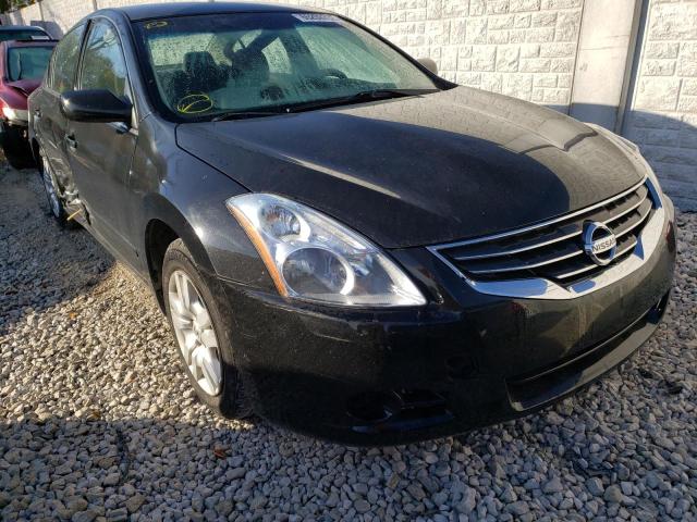 1N4AL2APXBC178217 - 2011 NISSAN ALTIMA BAS BLACK photo 1