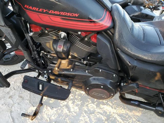 1HD1TCL1XMB953356 - 2021 HARLEY-DAVIDSON FLTRXSE BLACK photo 7