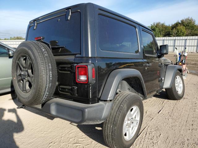 1C4GJXAN2JW179512 - 2018 JEEP WRANGLER S BLACK photo 4