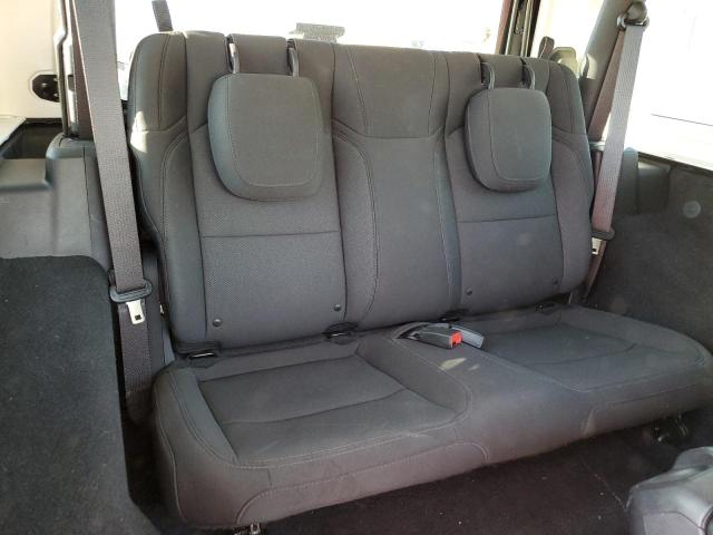 1C4GJXAN2JW179512 - 2018 JEEP WRANGLER S BLACK photo 6