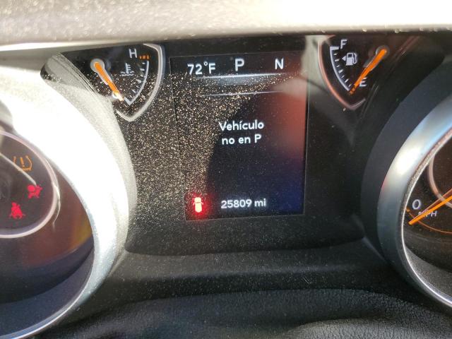 1C4GJXAN2JW179512 - 2018 JEEP WRANGLER S BLACK photo 8