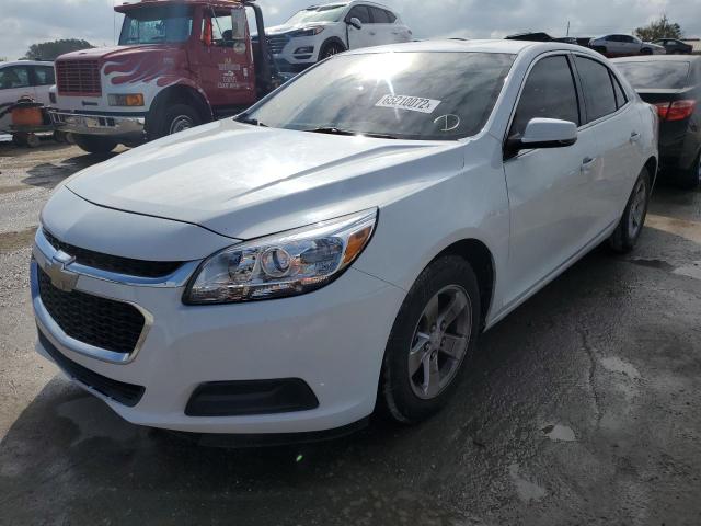 1G11C5SA7GF149391 - 2016 CHEVROLET MALIBU LIM 白色 照片 2