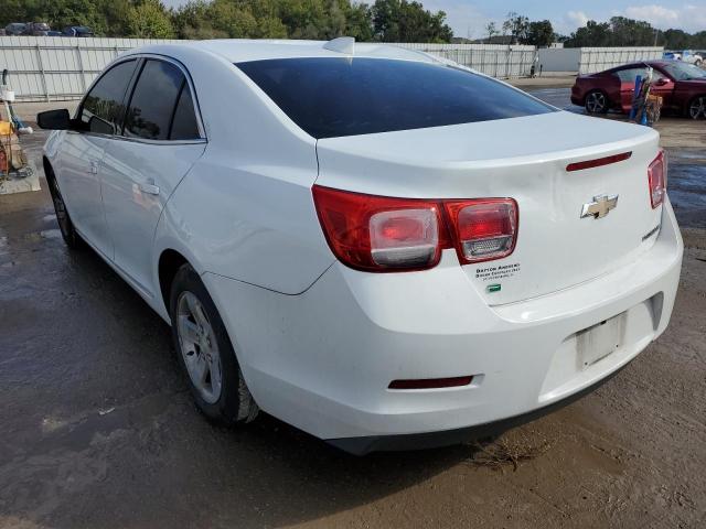 1G11C5SA7GF149391 - 2016 CHEVROLET MALIBU LIM 白色 照片 3