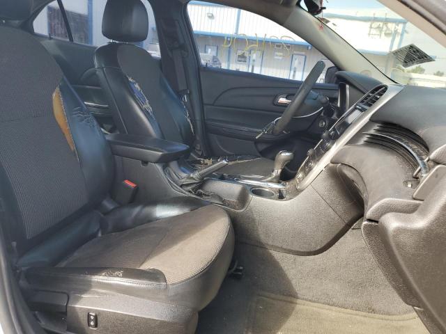 1G11C5SA7GF149391 - 2016 CHEVROLET MALIBU LIM 白色 照片 5