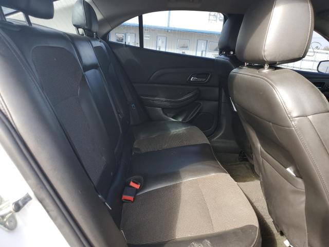 1G11C5SA7GF149391 - 2016 CHEVROLET MALIBU LIM 白色 照片 6