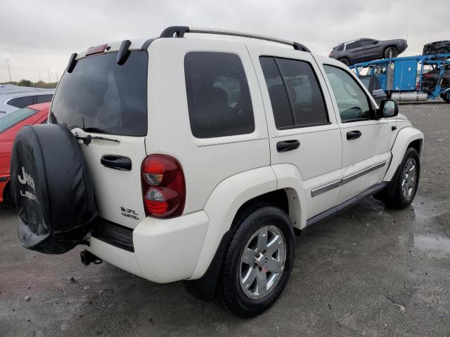 1J4GL58K95W507793 - 2005 JEEP LIBERTY LI WHITE photo 4