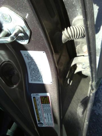 2HGFA1F63AH514870 - 2010 HONDA CIVIC LX-S فحمي صورة 10