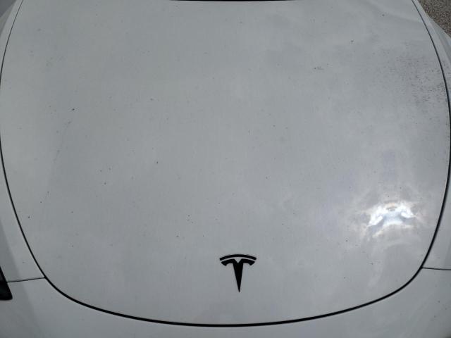 5YJYGDEF8MF269308 - 2021 TESLA MODEL Y أبيض صورة 7